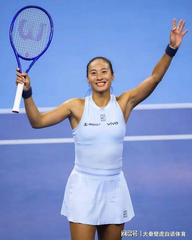 世界杯app下载-正式复出！WTA多哈1000签表：郑钦文首秀对手出炉，或战莱巴金娜