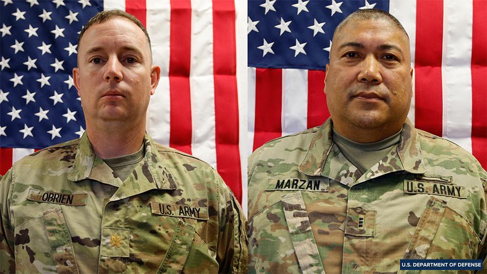 世界杯高清直播-时隔3天，美方公布最后两名阵亡美军身份