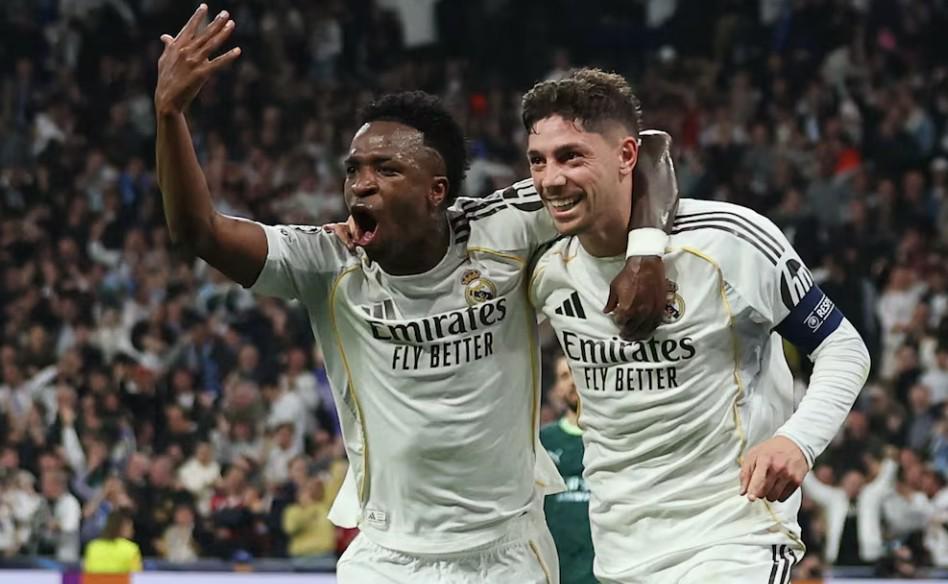 世界杯安装包-阿斯:维尼修斯本来让巴尔韦德主罚点球,但被后者拒绝