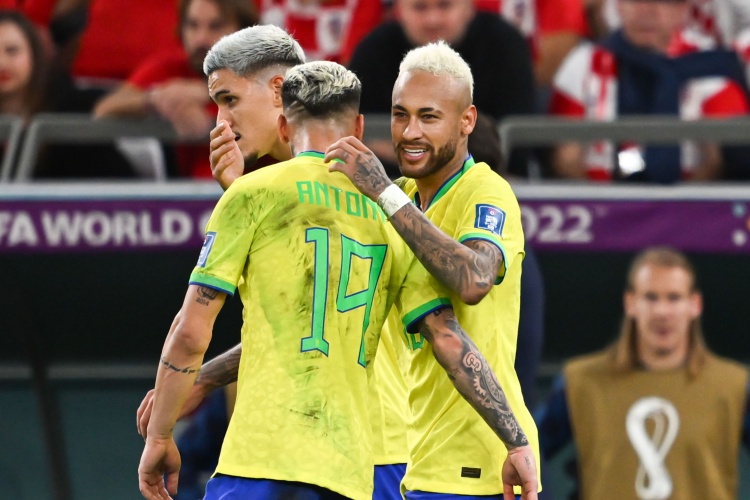 世界杯直播客户端-前巴西国脚：内马尔不能稳定地出场比赛，没有资格被国家队征召